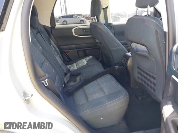 ✅ 2023 Ford Bronco Sport Heritage • VIN: 3FMCR9G60PRD88788 • Lot: 41992912. Listed on IAAI with 30,107 mi. Free auction sales archive from the USA and detailed vehicle history report at DreamBid. Image 8.