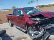 ✅ 2019 Ram 1500 Big Horn • VIN: 1C6RREBG8KN684586 • Лот: 42770641. Опубликован ранее на IAAI с пробегом 61 716 миль. Бесплатный доступ к архиву аукционных продаж из США и подробный отчёт об истории автомобиля на DreamBid. Изображение 13.