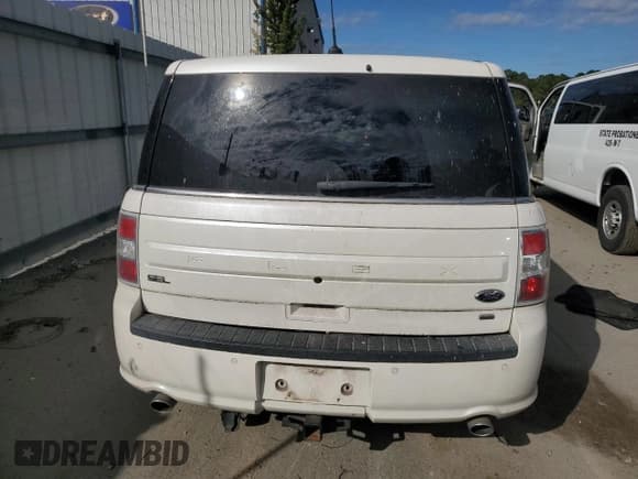 ✅ 2019 Ford Flex SEL • VIN: 2FMHK6C80KBA25186 • Лот: 92743675. Опубликован ранее на Copart с пробегом 151 493 миль. Бесплатный доступ к архиву аукционных продаж из США и подробный отчёт об истории автомобиля на DreamBid. Изображение 6.