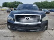 ✅ 2013 Infiniti QX56 • VIN: JN8AZ2NE8D9041296 • Lot: 57663225. Listed on Copart with 236,137 mi. Free auction sales archive from the USA and detailed vehicle history report at DreamBid. Image 5.