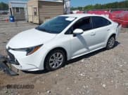 ✅ 2024 Toyota Corolla LE • VIN: 5YFB4MDE9RP132509 • Lot: 43193754. Wystawiony na IAAI z przebiegiem 36 431 mil. Bezpłatny archiwum sprzedaży aukcyjnych z USA i szczegółowy raport historii pojazdu na DreamBid. Zdjęcie 17.