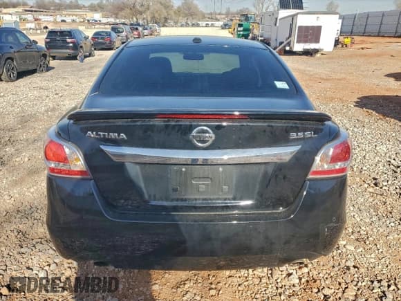 ✅ 2015 Nissan Altima SL • VIN: 1N4BL3AP5FC286048 • Lot: 96193325. Listed on Copart with 155,293 mi. Free auction sales archive from the USA and detailed vehicle history report at DreamBid. Image 6.
