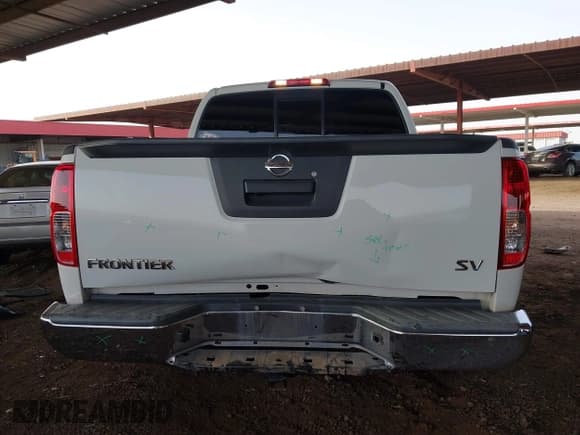 ✅ 2019 Nissan Frontier SL • VIN: 1N6AD0ER4KN880316 • Lot: 41697970. Listed on IAAI with 102,106 mi. Free auction sales archive from the USA and detailed vehicle history report at DreamBid. Image 16.