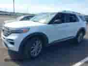 2023 Ford Explorer Limited z VIN 1FMSK8FH5PGA23043, wystawiony jako IAAI lot #43081306 z przebiegiem 67 189 mil mil oraz . Historia ofert i sprzedaży dostępna na DreamBid. Obrazek 17.