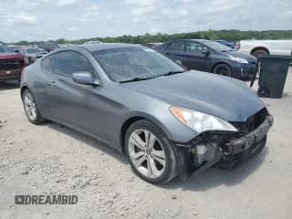 ✅ 2010 Hyundai Genesis Coupe • VIN: KMHHT6KD2AU028286 • Lot: 65766835. Wystawiony na Copart z przebiegiem 74 844 mil. Bezpłatny archiwum sprzedaży aukcyjnych z USA i szczegółowy raport historii pojazdu na DreamBid. Zdjęcie 4.