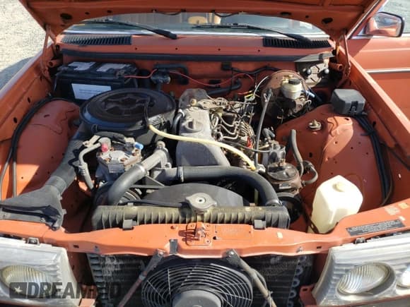 ✅ 1977 Mercedes-Benz 240 • VIN: 12312310024763 • Lot: 59380865. Listed on Copart with 128,356 mi. Free auction sales archive from the USA and detailed vehicle history report at DreamBid. Image 11.