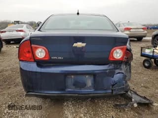 ✅ 2011 Chevrolet Malibu 1LS • VIN: 1G1ZB5E16BF105831 • Lot: 80386004. Listed on Copart with 111,300 mi. Free auction sales archive from the USA and detailed vehicle history report at DreamBid. Image 6.