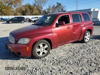 ✅ 2007 Chevrolet HHR LT • VIN: 3GNDA23P97S530092 • Лот: 91819055. Опубликован ранее на Copart с пробегом Не указан. Бесплатный доступ к архиву аукционных продаж из США и подробный отчёт об истории автомобиля на DreamBid. Изображение 1.