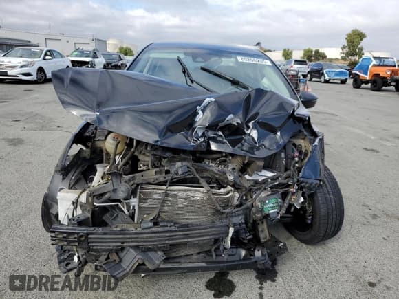 ✅ 2021 Nissan Versa SV • VIN: 3N1CN8EV4ML845950 • Lot: 80206205. Listed on Copart with 72,909 mi. Free auction sales archive from the USA and detailed vehicle history report at DreamBid. Image 5.