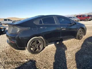 ✅ 2017 Chevrolet Volt LT • VIN: 1G1RC6S57HU107117 • Lot: 80260774. Wystawiony na Copart z przebiegiem 95 943 mil. Bezpłatny archiwum sprzedaży aukcyjnych z USA i szczegółowy raport historii pojazdu na DreamBid. Zdjęcie 3.