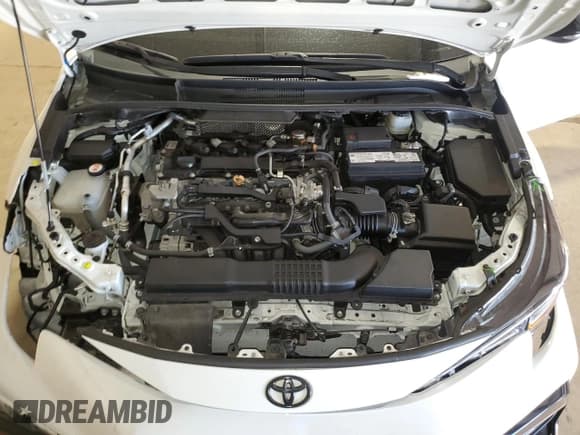 ✅ 2021 Toyota Corolla SE • VIN: 5YFM4MCE6MP076791 • Lot: 52024225. Wystawiony na Copart z przebiegiem 24 895 mil. Bezpłatny archiwum sprzedaży aukcyjnych z USA i szczegółowy raport historii pojazdu na DreamBid. Zdjęcie 11.