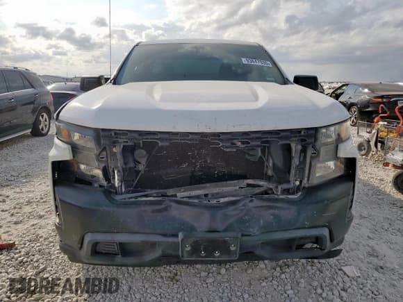 ✅ 2019 Chevrolet Silverado 1500 Work Truck • VIN: 1GCRWAEH8KZ402745 • Lot: 93647035. Wystawiony na Copart z przebiegiem 141 372 mil. Bezpłatny archiwum sprzedaży aukcyjnych z USA i szczegółowy raport historii pojazdu na DreamBid. Zdjęcie 5.