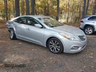 ✅ 2014 Hyundai Azera • VIN: KMHFG4JGXEA350953 • Lot: 43634144. Listed on IAAI with 192,563 mi. Free auction sales archive from the USA and detailed vehicle history report at DreamBid. Image 1.