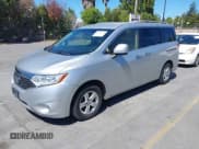 ✅ 2016 Nissan Quest SV • VIN: JN8AE2KP9G9156169 • Lot: 42921673. Listed on IAAI with 159,946 mi. Free auction sales archive from the USA and detailed vehicle history report at DreamBid. Image 17.