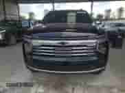 2025 Chevrolet Suburban Premier with VIN 1GNS6FRD9SR104444, listed as a Copart auction lot 59964845 with 6,106 mi miles and Salvage title. Bid and sale history available at DreamBid. Image 5.