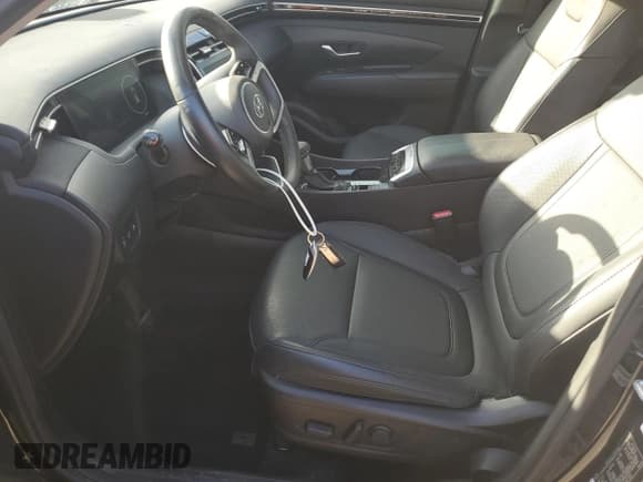 ✅ 2024 Hyundai Tucson SEL • VIN: 5NMJF3DE0RH407100 • Lot: 80269185. Listed on Copart with 78,691 mi. Free auction sales archive from the USA and detailed vehicle history report at DreamBid. Image 7.