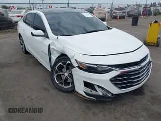 2023 Chevrolet Malibu LT с VIN 1G1ZD5ST1PF197955, выставлен на аукционе IAAI как лот 43304840 с пробегом 37 365 миль миль и . История ставок и продаж доступна на DreamBid. Изображение 1.