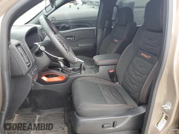 ✅ 2024 Nissan Frontier SL • VIN: 1N6ED1EJ4RN657334 • Lot: 55169675. Listed on Copart with 5,706 mi. Free auction sales archive from the USA and detailed vehicle history report at DreamBid. Image 7.