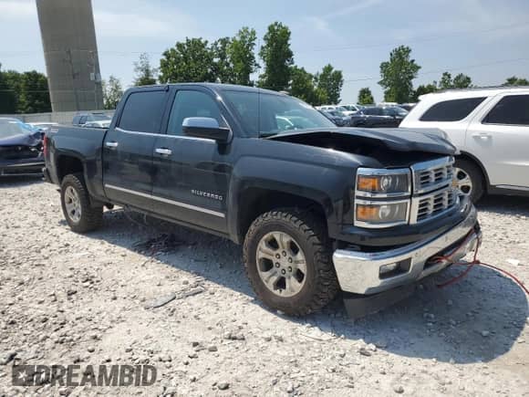 2015 Chevrolet Silverado 1500 LTZ z VIN 3GCUKSEC2FG427551, wystawiony jako Copart lot #65618525 z przebiegiem Nie podano mil oraz Czysty tytuł • Clean title. Historia ofert i sprzedaży dostępna na DreamBid. Obrazek 4.