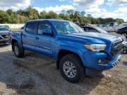 ✅ 2016 Toyota Tacoma SR5 • VIN: 5TFAZ5CN5GX015755 • Lot: 89800945. Listed on Copart with 124,069 mi. Free auction sales archive from the USA and detailed vehicle history report at DreamBid. Image 4.