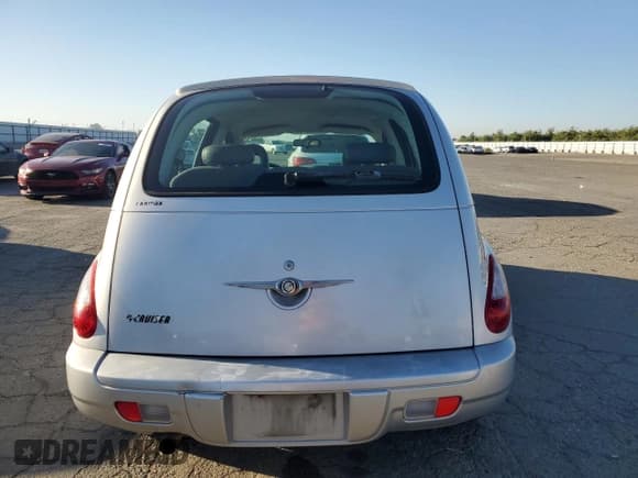 ✅ 2007 Chrysler PT Cruiser • VIN: 3A4FY48B07T549205 • Lot: 85574665. Listed on Copart with 75,106 mi. Free auction sales archive from the USA and detailed vehicle history report at DreamBid. Image 6.