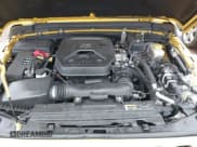 ✅ 2020 Jeep Wrangler Unlimited Rubicon • VIN: 1C4HJXFN7LW172944 • Lot: 41474893. Listed on IAAI with 76,726 mi. Free auction sales archive from the USA and detailed vehicle history report at DreamBid. Image 10.