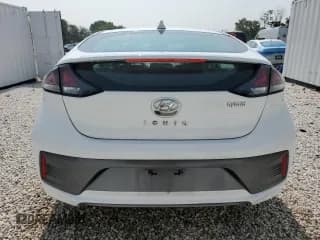 ✅ 2021 Hyundai Ioniq SEL • VIN: KMHC85LC1MU256473 • Lot: 67382214. Wystawiony na Copart z przebiegiem 89 473 mil. Bezpłatny archiwum sprzedaży aukcyjnych z USA i szczegółowy raport historii pojazdu na DreamBid. Zdjęcie 6.