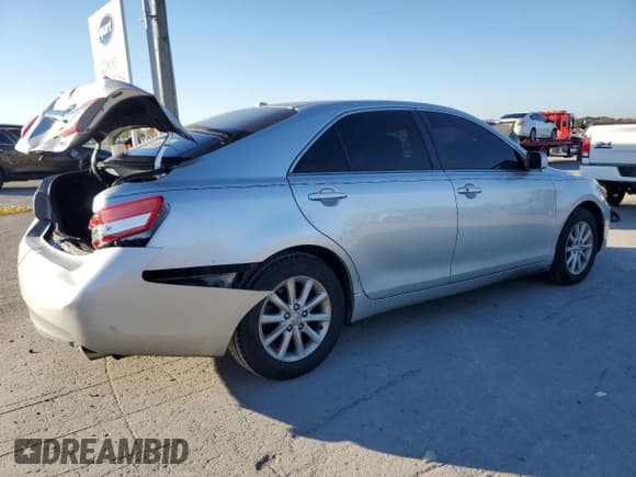 ✅ 2010 Toyota Camry XLE • VIN: 4T1BK3EK5AU108361 • Lot: 91184415. Listed on Copart with 203,556 mi. Free auction sales archive from the USA and detailed vehicle history report at DreamBid. Image 3.