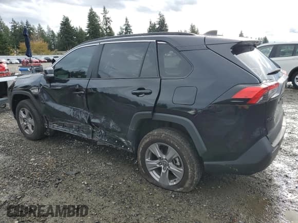 ✅ 2024 Toyota RAV4 Hybrid XLE • VIN: 4T3RWRFV7RU117676 • Лот: 91516535. Опубликован ранее на Copart с пробегом 42 205 миль. Бесплатный доступ к архиву аукционных продаж из США и подробный отчёт об истории автомобиля на DreamBid. Изображение 2.