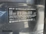 ✅ 2020 BMW X2 xDrive28i • VIN: WBXYJ1C0XL5N90347 • Lot: 63575025. Wystawiony na Copart z przebiegiem 63 590 mil. Bezpłatny archiwum sprzedaży aukcyjnych z USA i szczegółowy raport historii pojazdu na DreamBid. Zdjęcie 13.