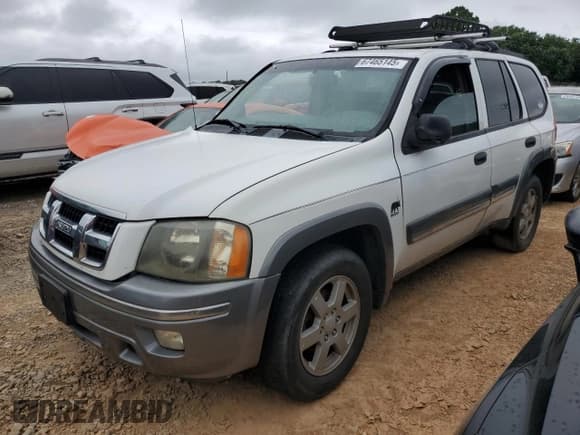 ✅ 2006 Isuzu Ascender S • VIN: 4NUDS13S662702565 • Лот: 67465145. Опубликован ранее на Copart с пробегом 251 853 миль. Бесплатный доступ к архиву аукционных продаж из США и подробный отчёт об истории автомобиля на DreamBid. Изображение 1.