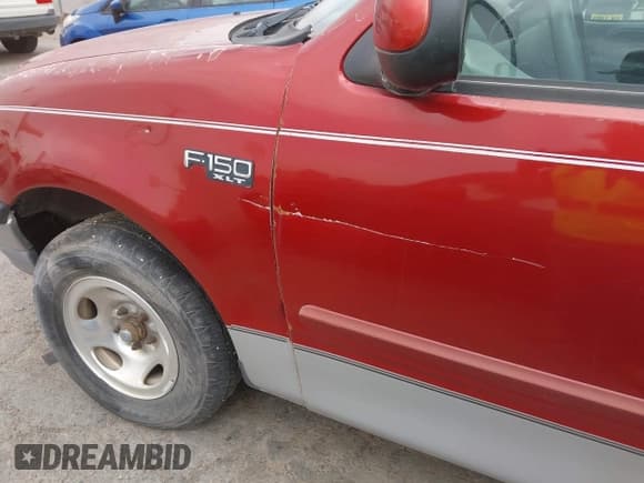 ✅ 1999 Ford F-150 XL • VIN: 1FTRX17L2XKB67208 • Lot: 42072059. Listed on IAAI with Not provided. Free auction sales archive from the USA and detailed vehicle history report at DreamBid. Image 12.