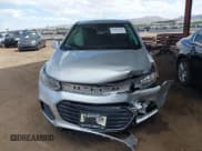 ✅ 2020 Chevrolet Trax LS • VIN: 3GNCJNSB3LL109850 • Lot: 42045580. Listed on IAAI with 46,890 mi. Free auction sales archive from the USA and detailed vehicle history report at DreamBid. Image 12.