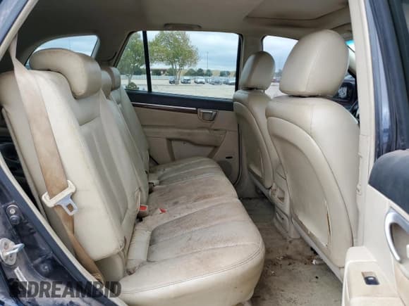 ✅ 2009 Hyundai Santa Fe Limited • VIN: 5NMSH13E89H269004 • Lot: 79062714. Listed on Copart with 230,410 mi. Free auction sales archive from the USA and detailed vehicle history report at DreamBid. Image 12.