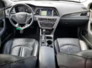 ✅ 2015 Hyundai Sonata Sport • VIN: 5NPE34AF2FH105674 • Lot: 47493833. Listed on Copart with 138,734 mi. Free auction sales archive from the USA and detailed vehicle history report at DreamBid. Image 8.