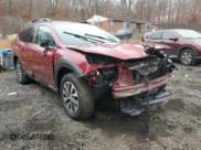 ✅ 2024 Subaru Outback Premium • VIN: 4S4BTAFC3R3234163 • Lot: 92834065. Listed on Copart with 15,903 mi. Free auction sales archive from the USA and detailed vehicle history report at DreamBid. Image 4.