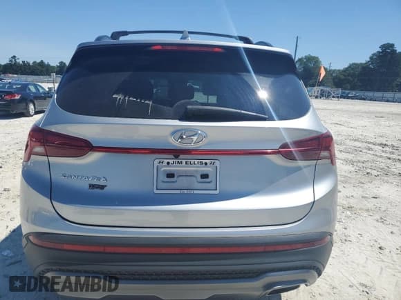✅ 2023 Hyundai Santa Fe XRT • VIN: 5NMS64AJ2PH618100 • Lot: 70602745. Wystawiony na Copart z przebiegiem 38 804 mil. Bezpłatny archiwum sprzedaży aukcyjnych z USA i szczegółowy raport historii pojazdu na DreamBid. Zdjęcie 6.