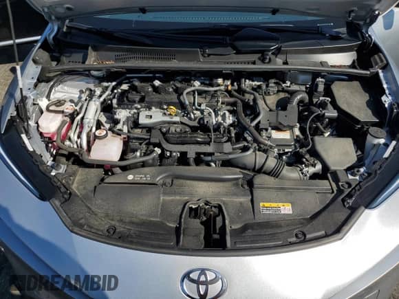 2023 Toyota Prius XSE Premium с VIN JTDACACU3P3007131, выставлен на аукционе Copart как лот 80720165 с пробегом Не указан миль и Списание • Salvage title. История ставок и продаж доступна на DreamBid. Изображение 11.