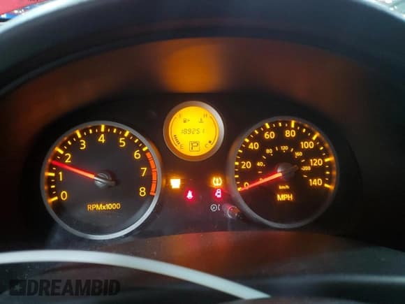 ✅ 2009 Nissan Sentra SE-R • VIN: 3N1BB61E39L627763 • Lot: 41867865. Listed on Copart with 189,251 mi. Free auction sales archive from the USA and detailed vehicle history report at DreamBid. Image 9.