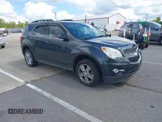 ✅ 2012 Chevrolet Equinox 2LT • VIN: 2GNALPEK7C1299680 • Лот: 43134688. Опубликован ранее на IAAI с пробегом 154 733 миль. Бесплатный доступ к архиву аукционных продаж из США и подробный отчёт об истории автомобиля на DreamBid. Изображение 1.