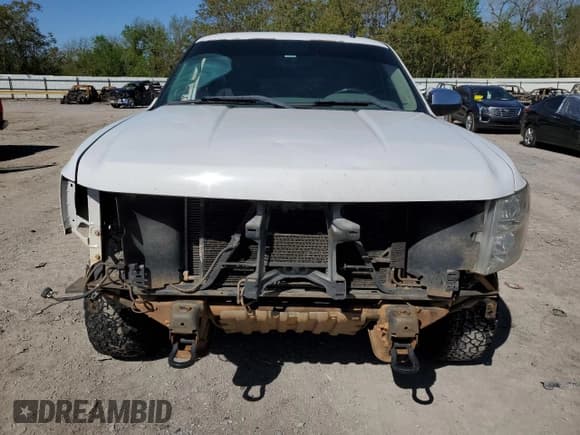 ✅ 2012 Chevrolet Silverado 1500 LS • VIN: 1GCRKREA7CZ117436 • Лот: 49894234. Опубликован ранее на Copart с пробегом 217 432 миль. Бесплатный доступ к архиву аукционных продаж из США и подробный отчёт об истории автомобиля на DreamBid. Изображение 5.