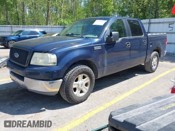 ✅ 2005 Ford F-150 XLT • VIN: 1FTPW12555KB44862 • Лот: 42275212. Опубликован ранее на IAAI с пробегом 361 651 миль. Бесплатный доступ к архиву аукционных продаж из США и подробный отчёт об истории автомобиля на DreamBid. Изображение 21.
