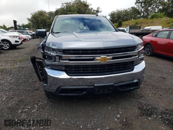 2019 Chevrolet Silverado 1500 LT с VIN 1GCPWCEK2KZ198801, выставлен на аукционе Copart как лот 55265605 с пробегом 78 085 миль миль и Списание • Salvage title. История ставок и продаж доступна на DreamBid. Изображение 5.