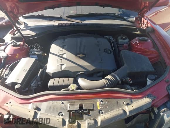 ✅ 2015 Chevrolet Camaro LS • VIN: 2G1FB1E30F9108526 • Лот: 43082002. Опубликован ранее на IAAI с пробегом 56 706 миль. Бесплатный доступ к архиву аукционных продаж из США и подробный отчёт об истории автомобиля на DreamBid. Изображение 10.