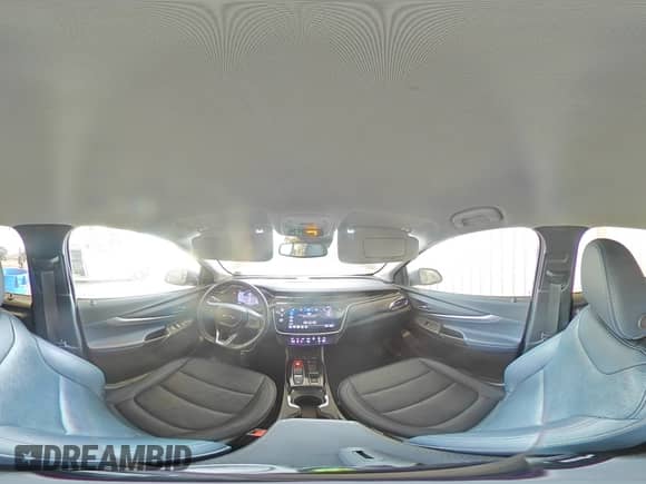 2023 Chevrolet Bolt EUV LT z VIN 1G1FY6S06P4191065, wystawiony jako Copart lot #85339375 z przebiegiem 30 220 mil mil oraz Szkoda całkowita • Salvage title. Historia ofert i sprzedaży dostępna na DreamBid. Obrazek 16.