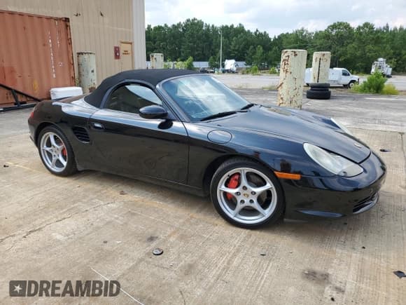 ✅ 2004 Porsche Boxster S • VIN: WP0CB29824U660356 • Лот: 63608355. Опубликован ранее на Copart с пробегом 110 191 миль. Бесплатный доступ к архиву аукционных продаж из США и подробный отчёт об истории автомобиля на DreamBid. Изображение 4.