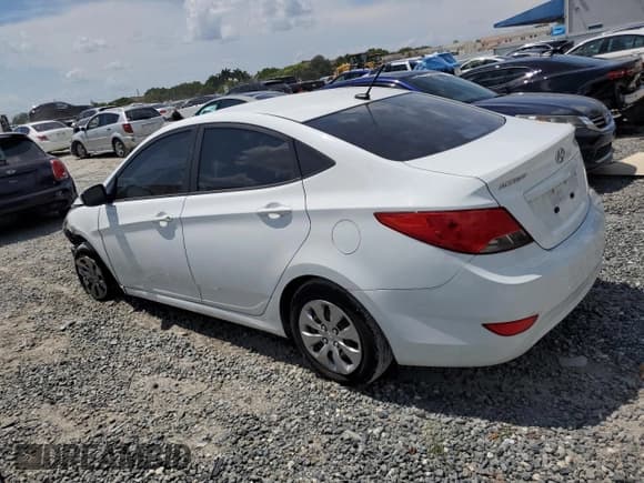 ✅ 2017 Hyundai Accent SE • VIN: KMHCT4AE7HU202209 • Лот: 66517564. Опубликован ранее на Copart с пробегом 131 481 миль. Бесплатный доступ к архиву аукционных продаж из США и подробный отчёт об истории автомобиля на DreamBid. Изображение 2.