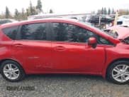 ✅ 2014 Nissan Note SV • VIN: 3N1CE2CP6EL414111 • Lot: 43657653. Listed on IAAI with 55,488 mi. Free auction sales archive from the USA and detailed vehicle history report at DreamBid. Image 14.