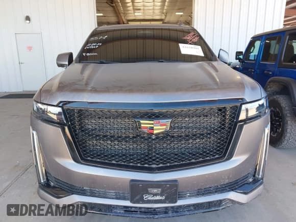 ✅ 2021 Cadillac Escalade Sport • VIN: 1GYS4FKL8MR200420 • Лот: 41628909. Опубликован ранее на IAAI с пробегом Не указан. Бесплатный доступ к архиву аукционных продаж из США и подробный отчёт об истории автомобиля на DreamBid. Изображение 12.