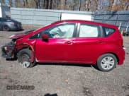 ✅ 2017 Nissan Note SV • VIN: 3N1CE2CP9HL371212 • Lot: 41821209. Wystawiony na IAAI z przebiegiem 78 669 mil. Bezpłatny archiwum sprzedaży aukcyjnych z USA i szczegółowy raport historii pojazdu na DreamBid. Zdjęcie 13.